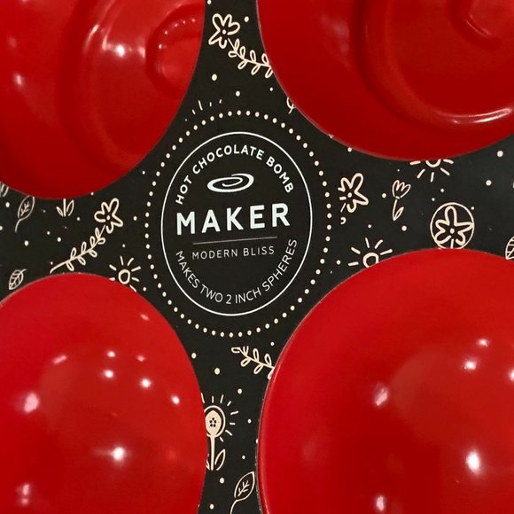 NEW Bennkai Hot Chocolate Bomb Maker Modern Bliss - Picture 4 of 5